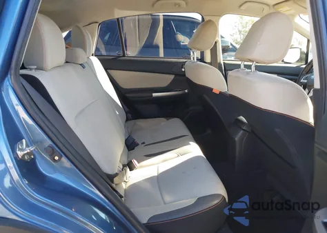 2016 Subaru Crosstrek 2.0I Premium z USA, uszkodzony, nr VIN JF2GPABC7GH331033